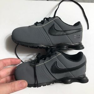 Nike Shoxs toddler size 8c